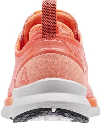 Reebok Print Smooth Clip Ultk 女款 蜜桃色 跑步鞋 Shop Reebok Print Smooth Clip Ultk 女款 蜜桃色 跑步鞋