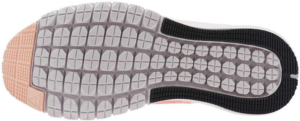 Reebok Print Smooth Clip Ultk 女款 蜜桃色 跑步鞋 Details for Reebok Print Smooth Clip Ultk 女款 蜜桃色 跑步鞋