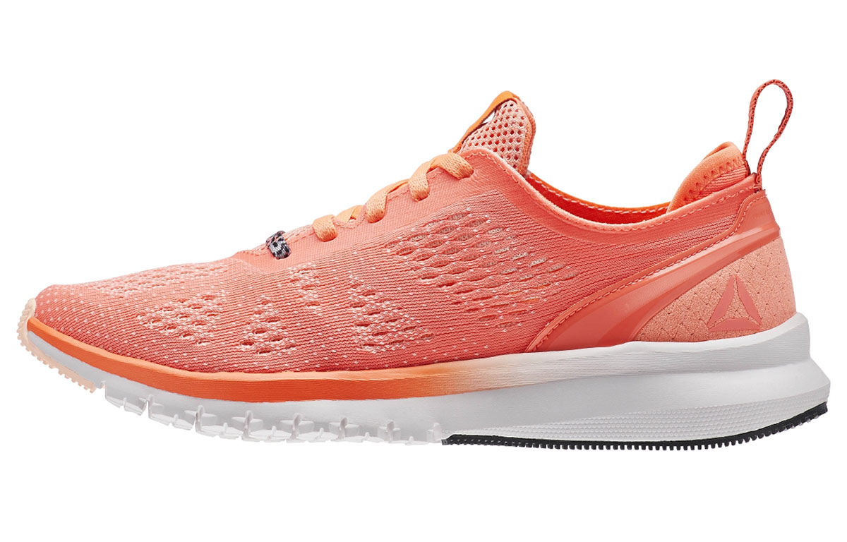 (Women) Reebok Print Smooth Clip Ultk 'Pink' BS5136