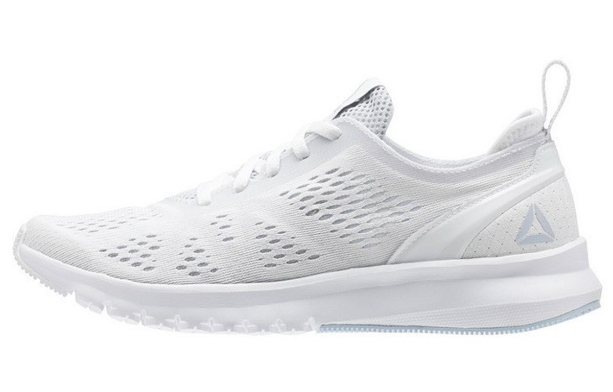 (Women) Reebok Print Smooth Clip Ultk 'White' BS8586