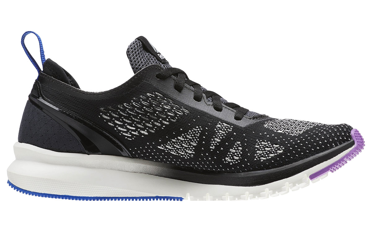 Order (W) Reebok Print Smooth Clip Ultraknit ''Zwart Wit'' BS5137
