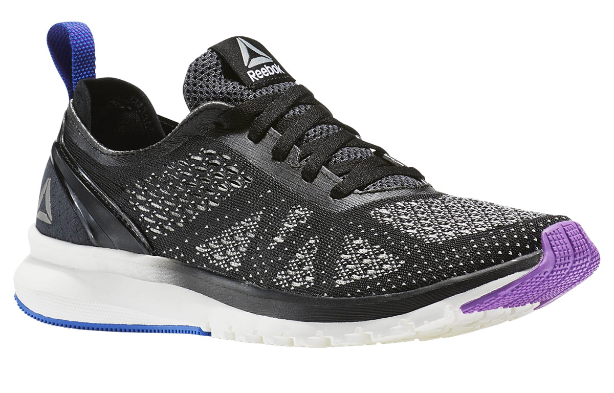 Lookbook (W) Reebok Print Smooth Clip Ultraknit ''Zwart Wit'' BS5137