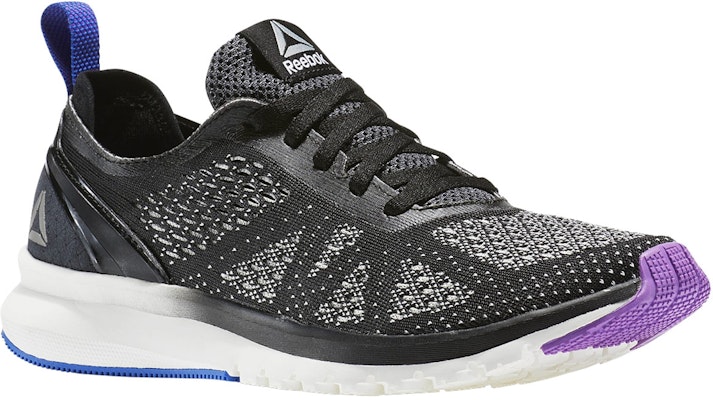 (W) Reebok Print Smooth Clip Ultraknit 'Negro Blanco' BS5137 Lookbook (W) Reebok Print Smooth Clip Ultraknit 'Negro Blanco' BS5137
