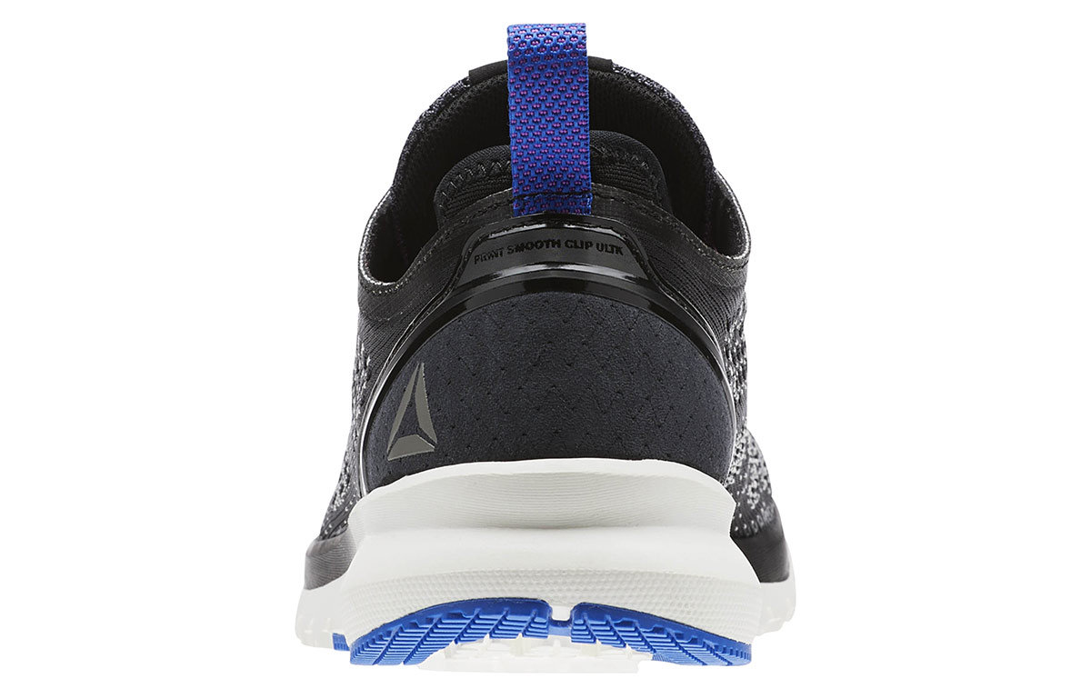 Shop (W) Reebok Print Smooth Clip Ultraknit ''Zwart Wit'' BS5137