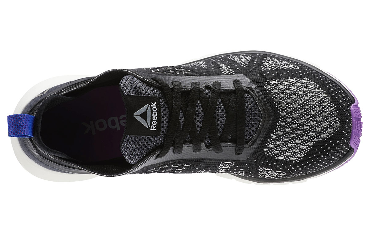 Purchase (W) Reebok Print Smooth Clip Ultraknit ''Zwart Wit'' BS5137