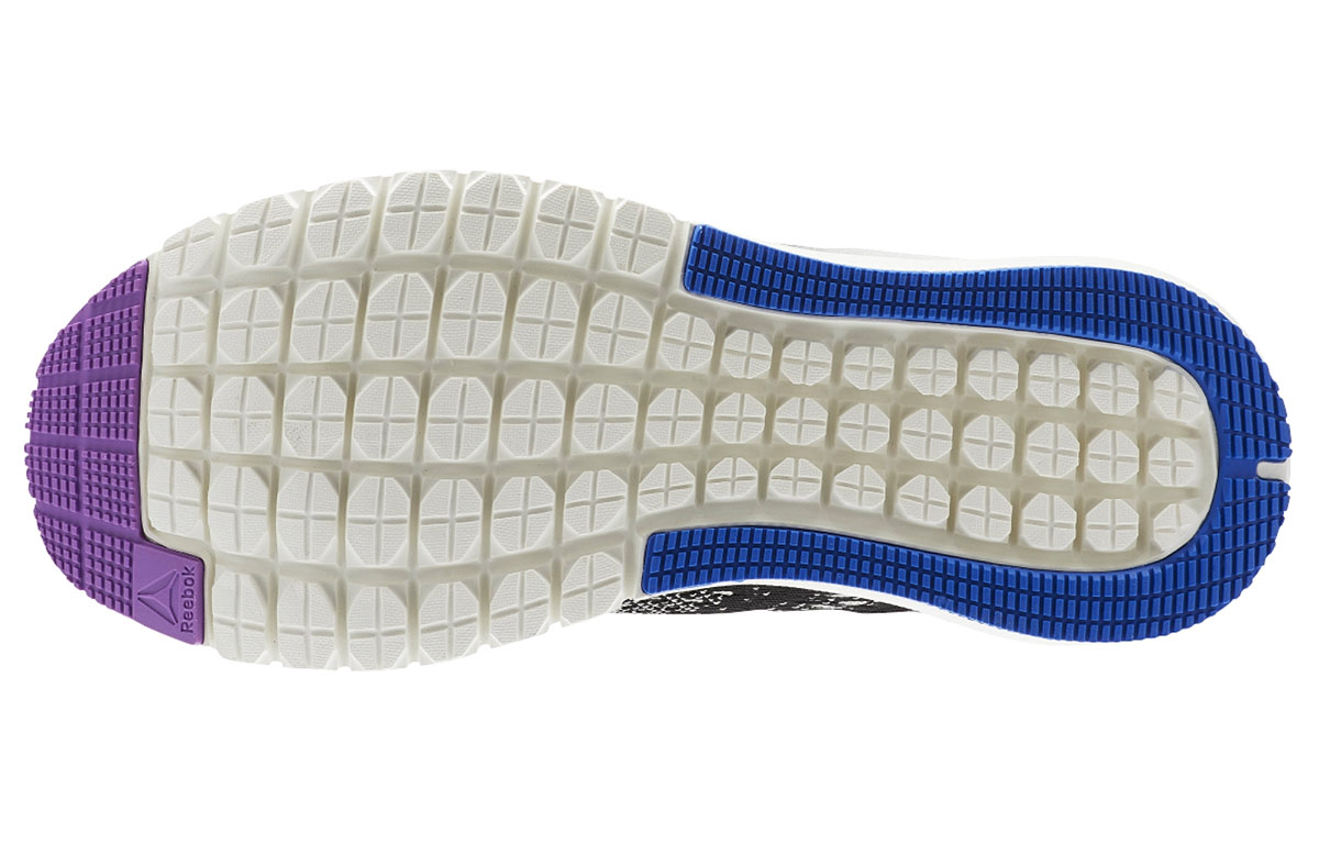 Details for (W) Reebok Print Smooth Clip Ultraknit ''Zwart Wit'' BS5137