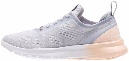 (Women) Reebok Print Smooth Clip Ultraknit 'Grey Pink' BS8584 (Women) Reebok Print Smooth Clip Ultraknit 'Grey Pink' BS8584