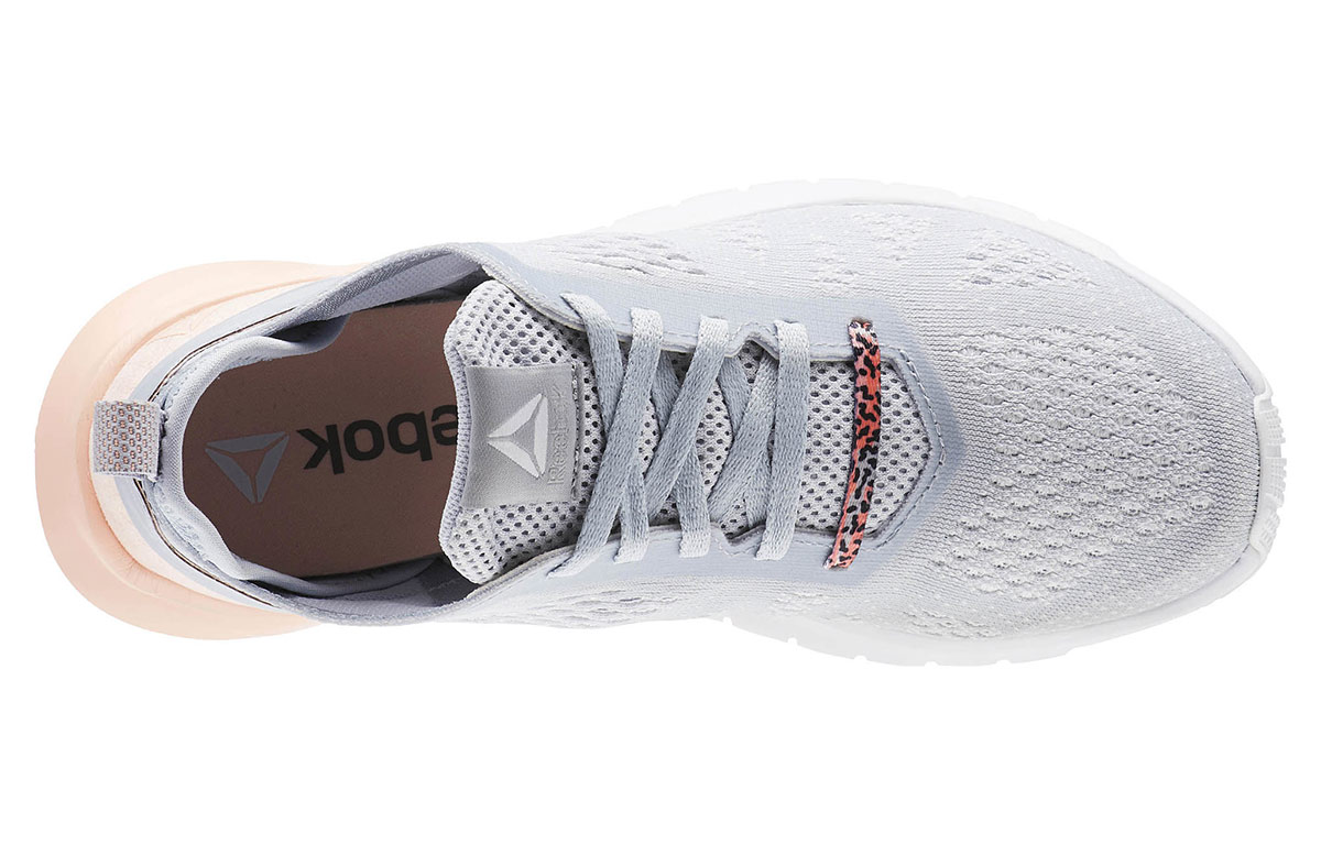 Purchase (W) Reebok Print Smooth Clip Ultraknit ''Gris Rose'' BS8584