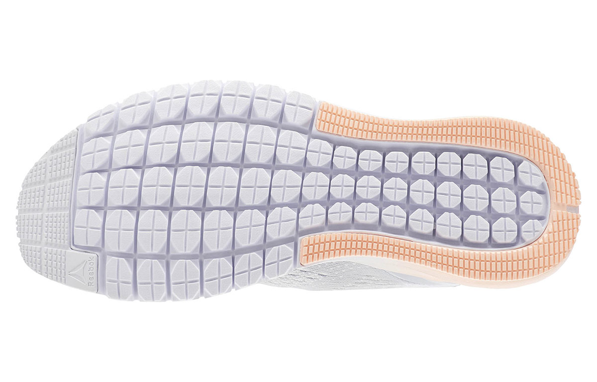 Details for (W) Reebok Print Smooth Clip Ultraknit ''Gris Rose'' BS8584