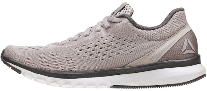 Reebok Print Smooth Ultraknit 輕便透氣 低幫跑步鞋 女款 灰 Buy Reebok Print Smooth Ultraknit 輕便透氣 低幫跑步鞋 女款 灰