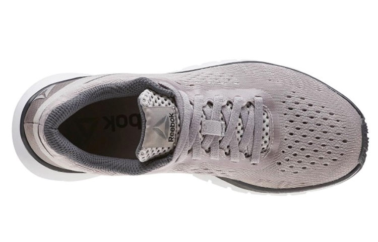 Lookbook (W) Reebok Print Smooth Ultraknit 'Abu-abu' BD4536