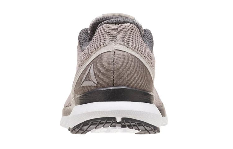 Shop (W) Reebok Print Smooth Ultraknit 'Abu-abu' BD4536