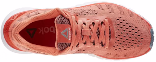 Lookbook (W) Reebok Print Smooth Ultraknit ''Scarpe Running Leggere Arancioni Basse Uomo'' BD4534