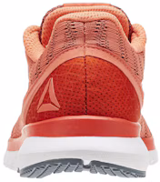 Shop (W) Reebok Print Smooth Ultraknit ''Scarpe Running Leggere Arancioni Basse Uomo'' BD4534
