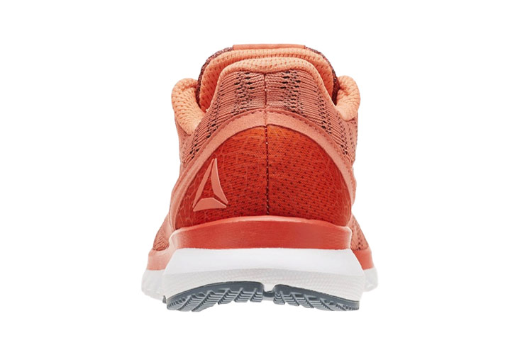 (W) Reebok Print Smooth Ultraknit 'Lightweight Low-Top Running Orange' 圖 4