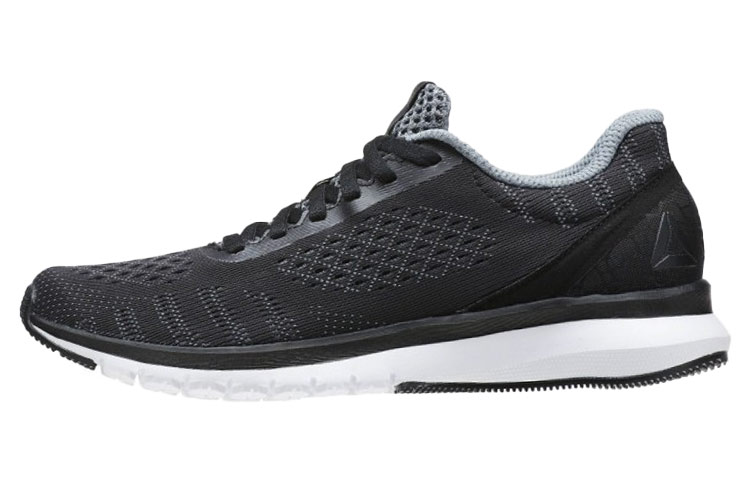 (W) Reebok Print Smooth Ultraknit Breathable Grey