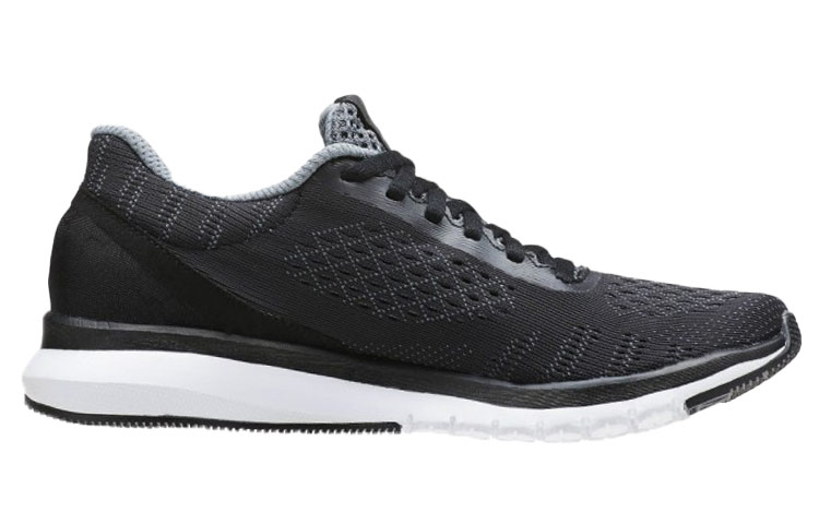 (W) Reebok Print Smooth Ultraknit Breathable Grey 圖 2