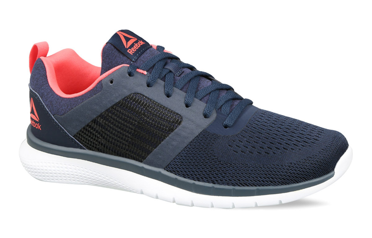 Lookbook (W) Reebok PT Prime Run 2.0 ''Bleu Profond''. CN7144