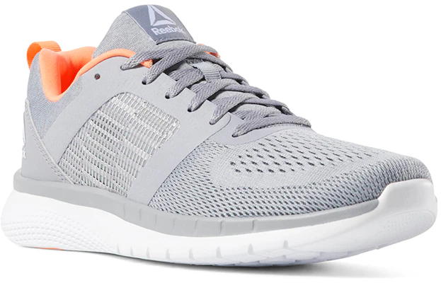 (W) Reebok PT Prime Run 2 ''Pure Grey'' Herren Laufschuhe CN7147 Lookbook (W) Reebok PT Prime Run 2 ''Pure Grey'' Herren Laufschuhe CN7147