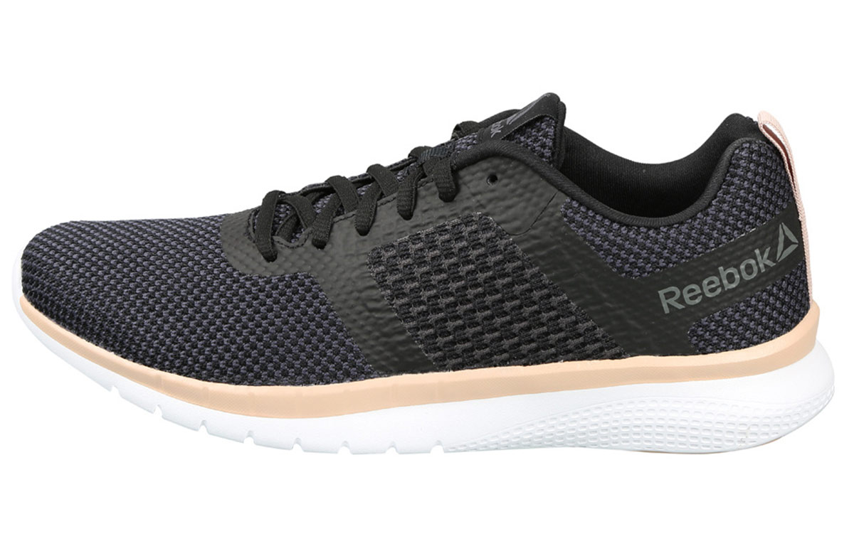 (Women) Reebok Pt Prime Runner Fc 'Black White' CN5679