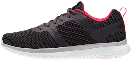 (Women) Reebok PT Prime Runner FC 'Graphite Black' CN5678 (Women) Reebok PT Prime Runner FC 'Graphite Black' CN5678