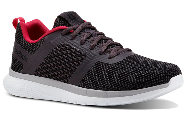 Lookbook (W) Reebok PT Prime Runner FC ''Graphit Schwarz'' CN5678