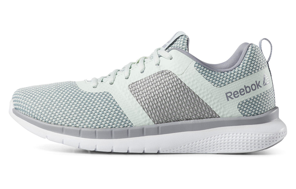 (Women) Reebok PT Prime Runner FC 'Grey Green' CN7458
