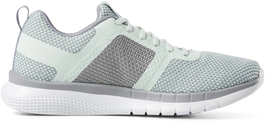 (W) Reebok PT Prime Runner FC ''Grijs Groen'' CN7458 Order (W) Reebok PT Prime Runner FC ''Grijs Groen'' CN7458
