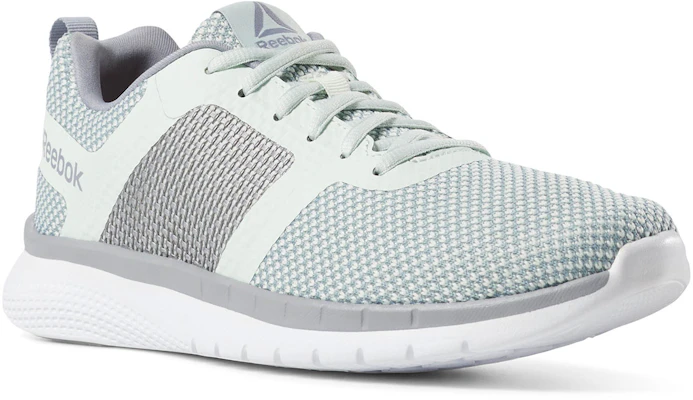 (W) Reebok PT Prime Runner FC ''Grijs Groen'' CN7458 Lookbook (W) Reebok PT Prime Runner FC ''Grijs Groen'' CN7458