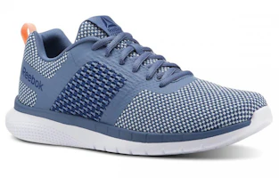 Lookbook Reebok PT Prime Runner FC 舒適輕便跑步鞋 女款 霧霾藍