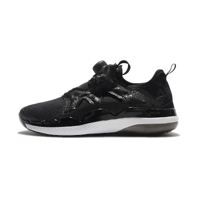 (W) Reebok Pump Fusion 2.0 'Black'