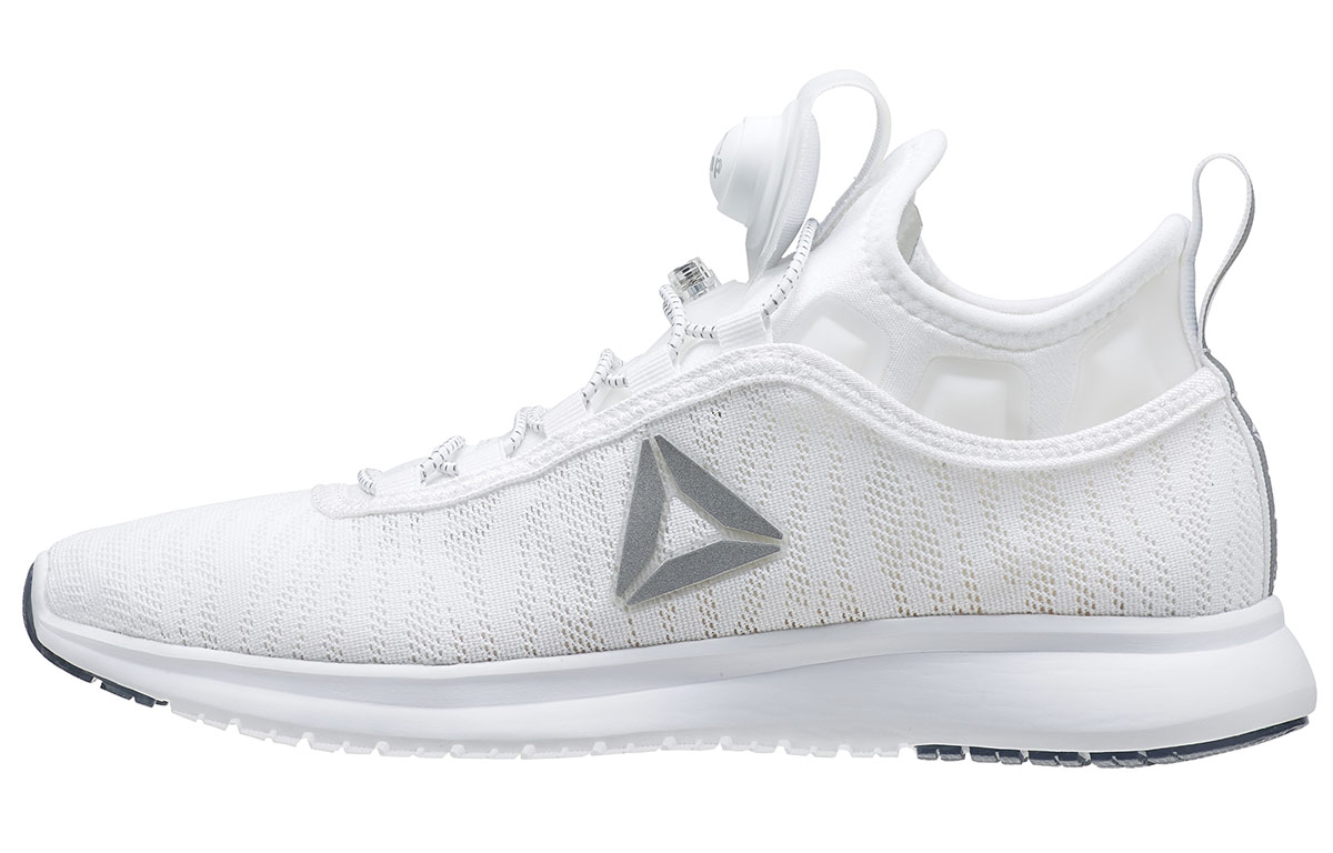 (Women) Reebok Pump Plus Flame White BD4940