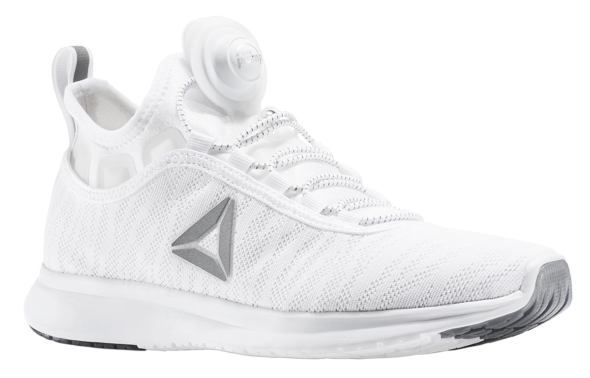 Lookbook (W) Reebok Pump Plus Vlam Wit BD4940