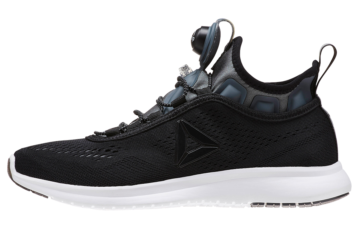 (Women) Reebok Pump Plus Tech 'Black Running' BD4872