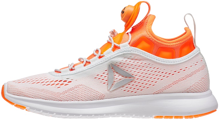 (Women) Reebok Pump Plus Tech 'White Orange' BD4870 Buy (Women) Reebok Pump Plus Tech 'White Orange' BD4870