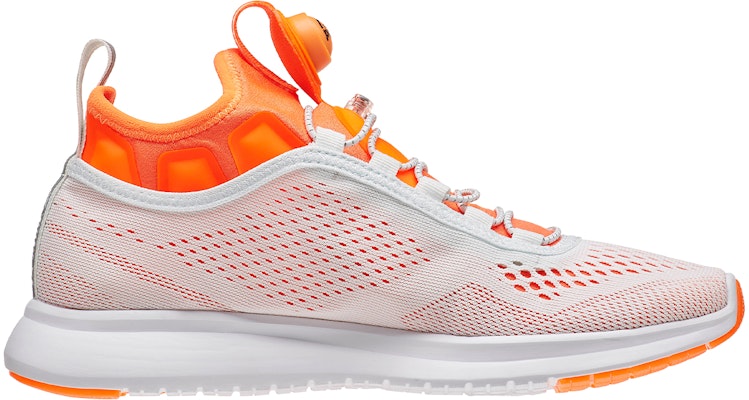 (Women) Reebok Pump Plus Tech 'White Orange' BD4870 Order (Women) Reebok Pump Plus Tech 'White Orange' BD4870
