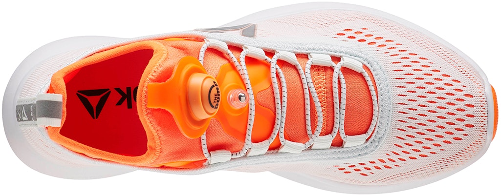 (Women) Reebok Pump Plus Tech 'White Orange' BD4870 Shop (Women) Reebok Pump Plus Tech 'White Orange' BD4870