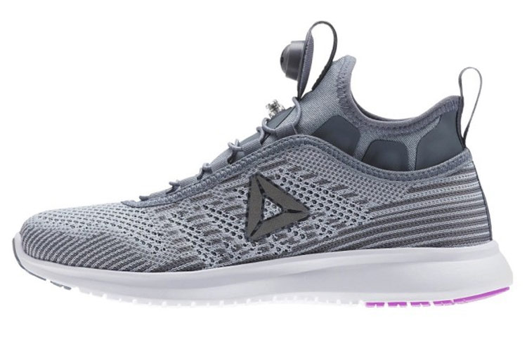 (Women) Reebok Pump Plus Ultraknit 'Grey' BS8568