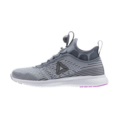 (W) Reebok Pump Plus Ultraknit 'Grey'