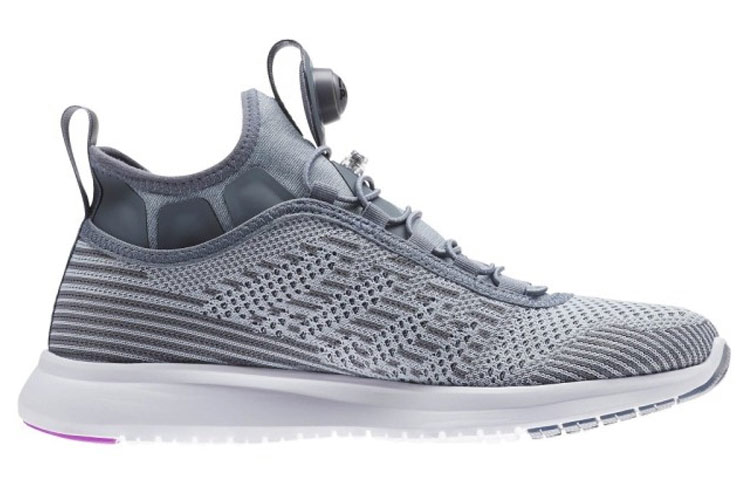 Order (W) Reebok Pump Plus Ultraknit ''Gris'' BS8568