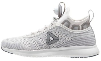 (Women) Reebok Pump Plus Ultraknit Grey/White BS8567 (Women) Reebok Pump Plus Ultraknit Grey/White BS8567