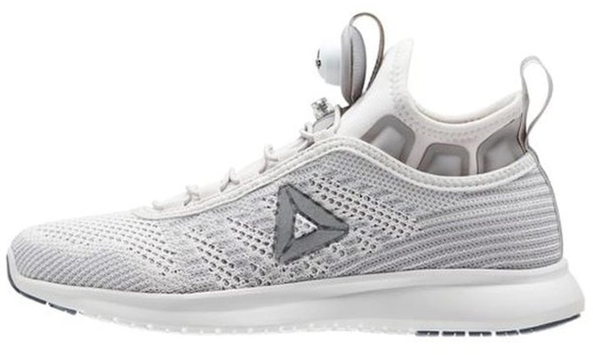 (Women) Reebok Pump Plus Ultraknit Grey/White BS8567 Buy (Women) Reebok Pump Plus Ultraknit Grey/White BS8567