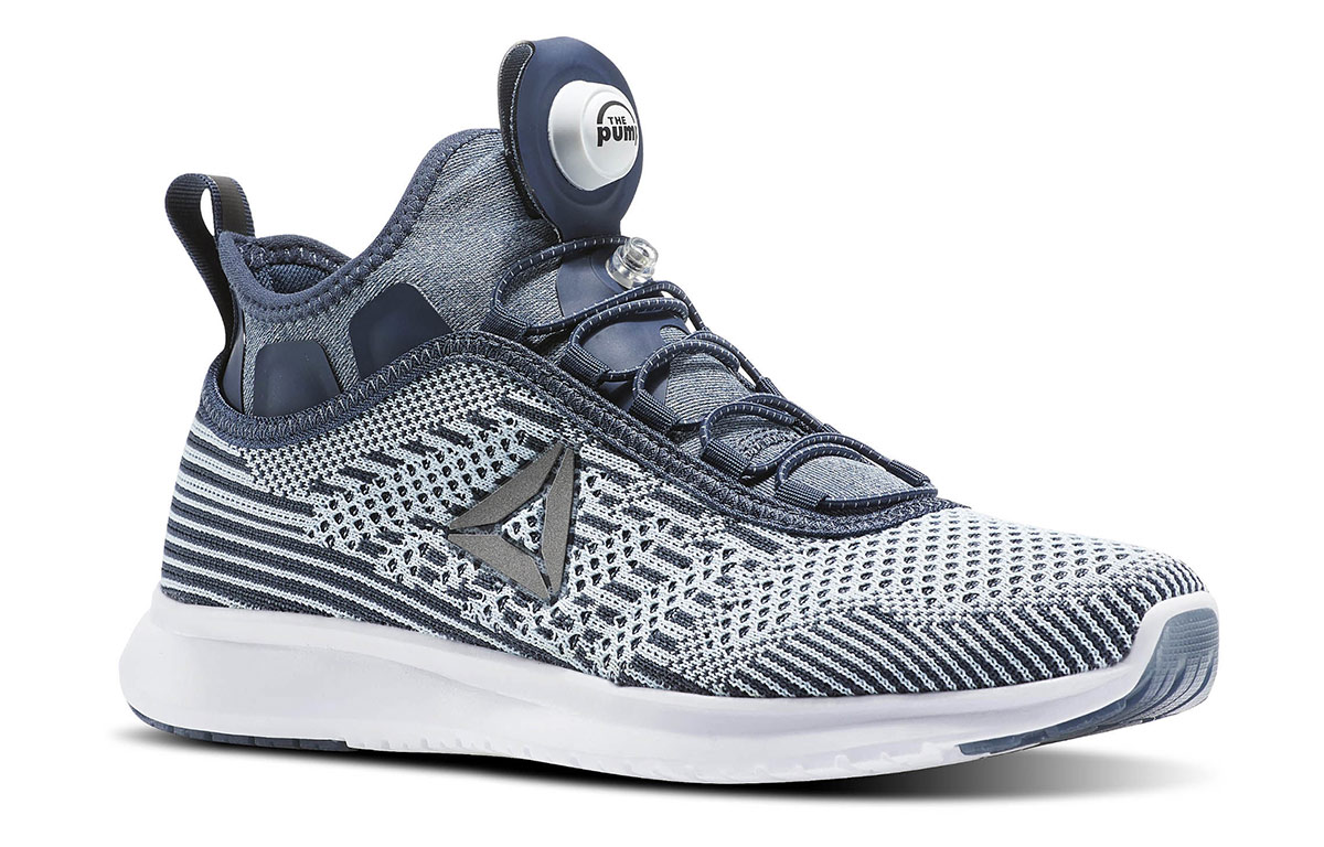 Lookbook (W) Reebok Pump Plus Ultraknit Sneakers BS8566
