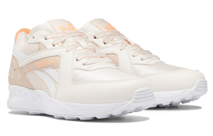 Lookbook (W) Reebok Pyro 'Beige Pink' Wanita DV7728