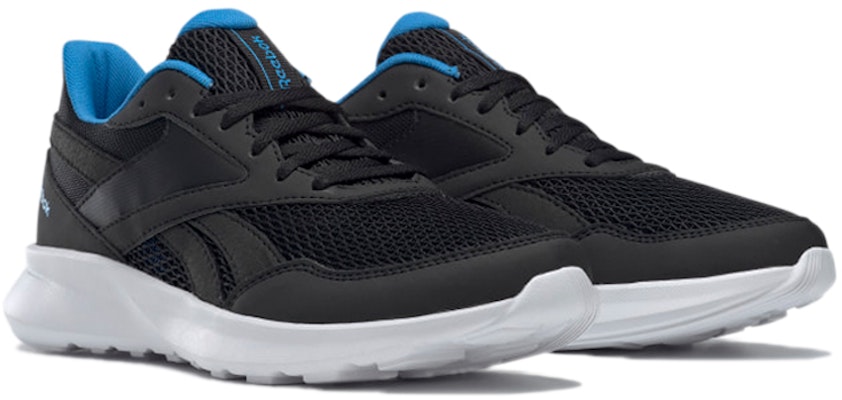 (Women) Reebok Quick Motion 2.0 'Black Blue' FV1603 Lookbook (Women) Reebok Quick Motion 2.0 'Black Blue' FV1603