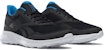(W) Reebok Quick Motion 2.0 'Hitam Biru' FV1603