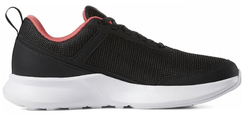 Reebok Quick Motion 舒適潮流 防滑耐磨 低筒 跑步鞋 女款 黑白 Order Reebok Quick Motion 舒適潮流 防滑耐磨 低筒 跑步鞋 女款 黑白
