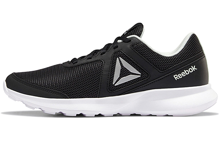 (Women) Reebok Quick Motion Black/ 'White' DV6178