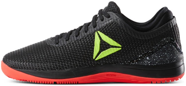 Reebok R Crossfit Nano 8.0 舒適透氣 耐磨防滑綜合訓練鞋 女款 極夜黑紅 Buy Reebok R Crossfit Nano 8.0 舒適透氣 耐磨防滑綜合訓練鞋 女款 極夜黑紅