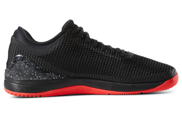 Order (W) Reebok R Crossfit Nano 8.0 'Hitam Merah Malam Ekstrem' DV5742